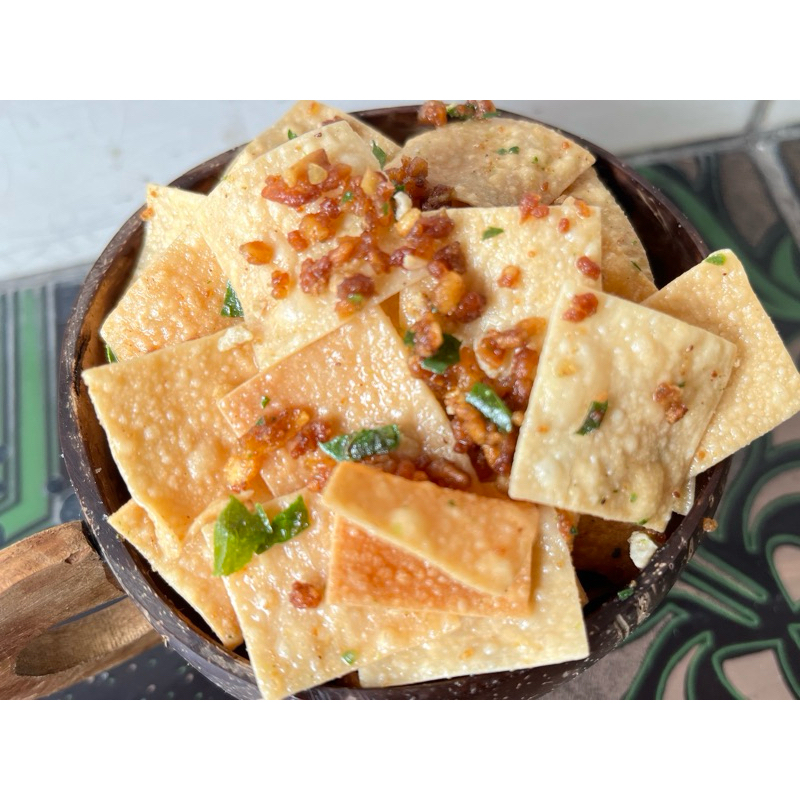 

Pangsit goreng original 500gr