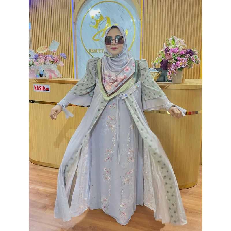 gamis alzhea series mihrima