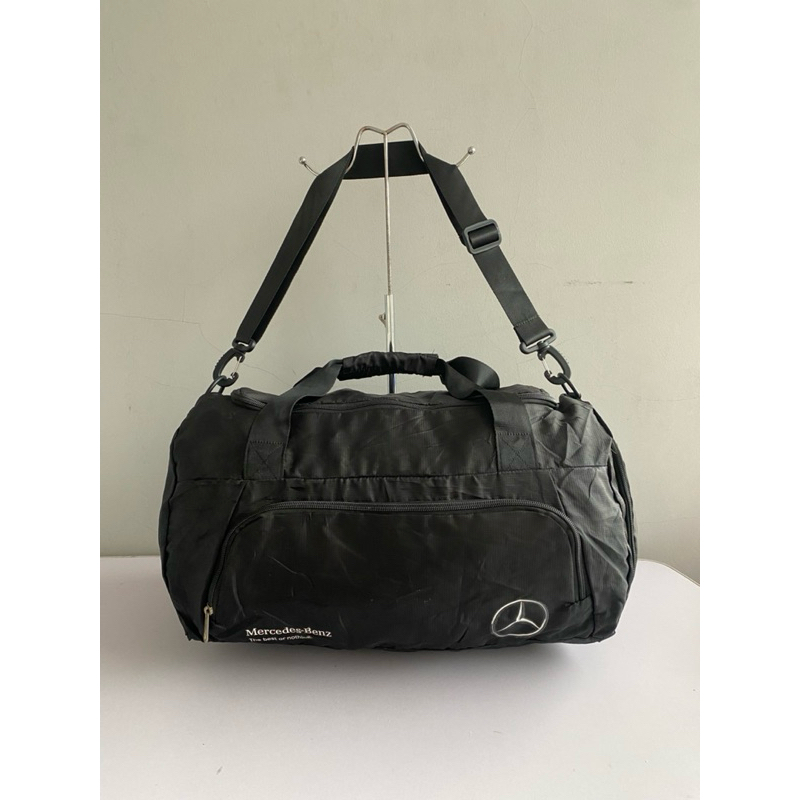 tas duffelbag Mercedes benz