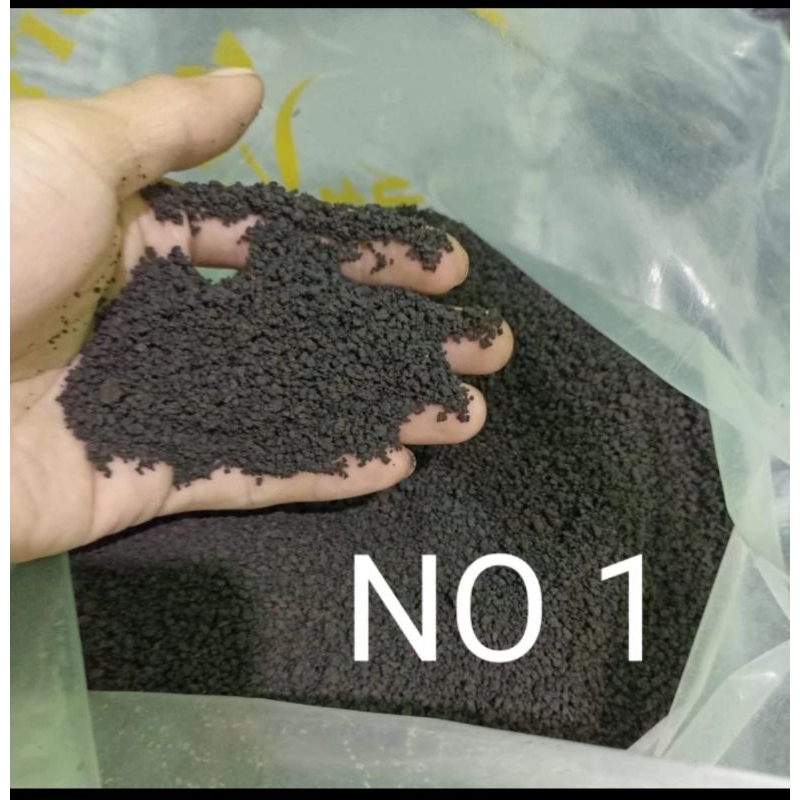 pasir malang hitam no 1