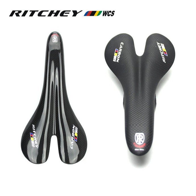 Sadel Ritchey Saddle Carbon Roadbike MTB Ultralight