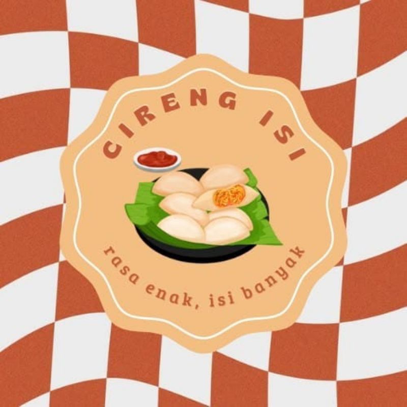 

cireng isi