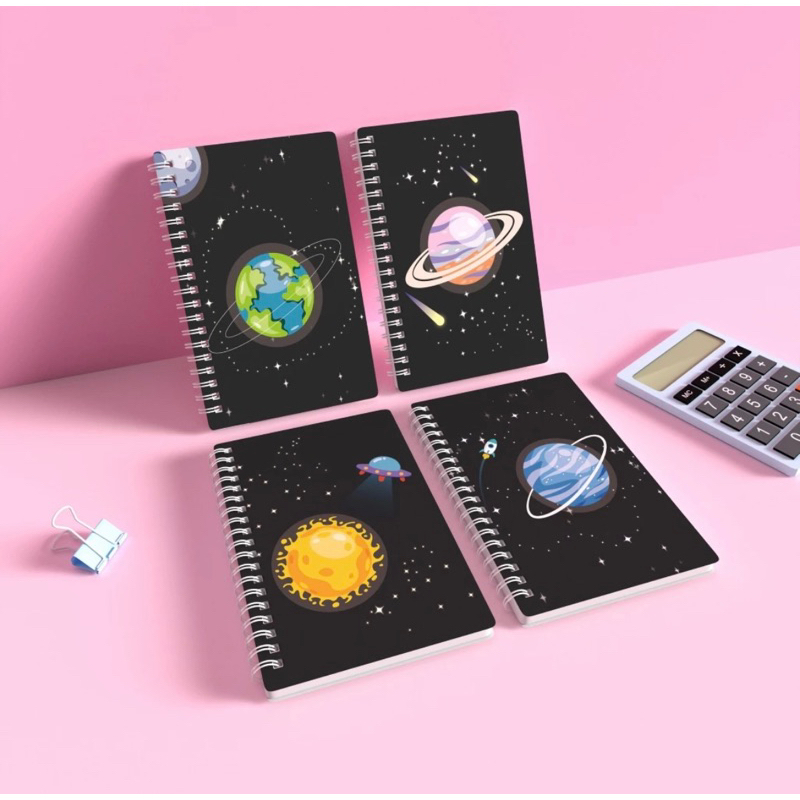 

NOTE BOOK A4