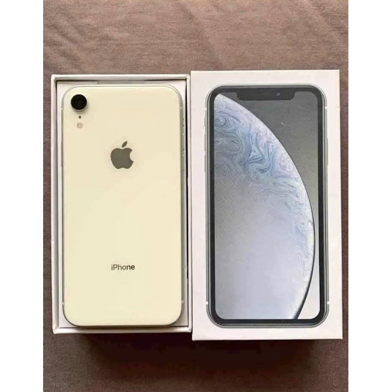 IPHONE XR 64 GB (second)