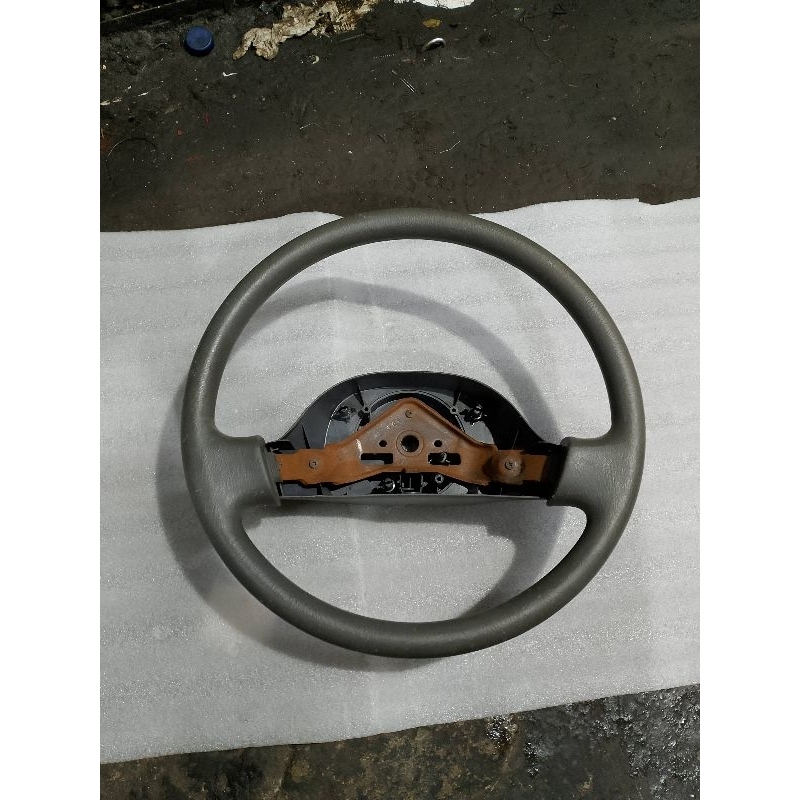 stir Toyota Soluna original copotan tanpa tombol klakson