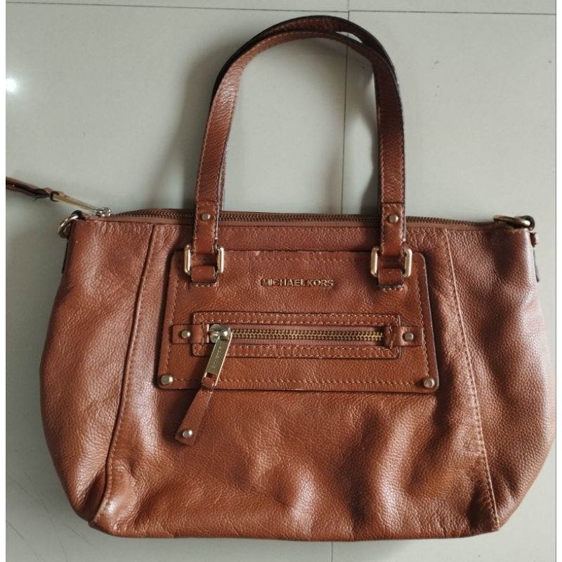 preloved tote Michael Kors Gilmore