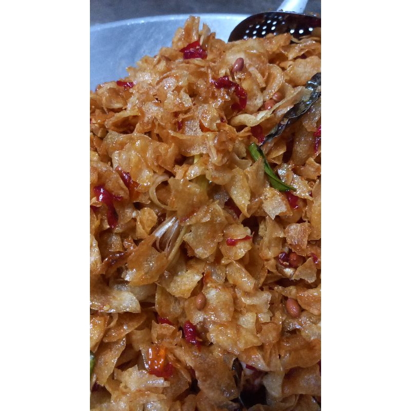 Sambal Kering Kentang