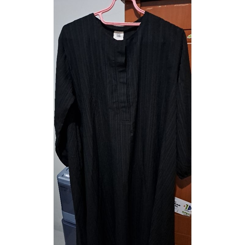 PRELOVED - Pafon Tunic Black