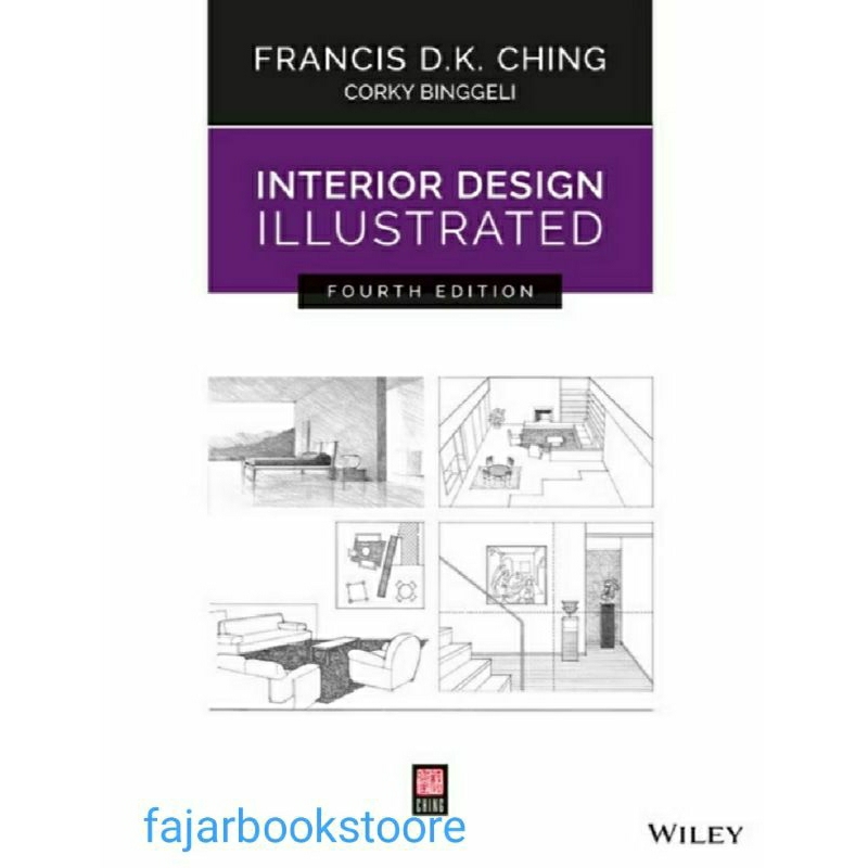 Interior Design Illustrated