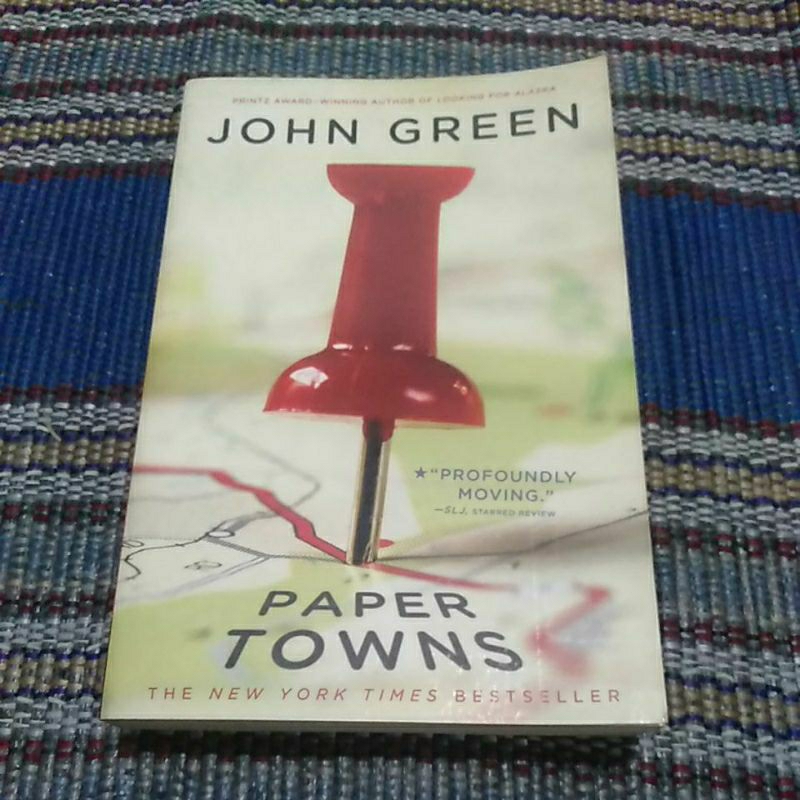 paper towns john green