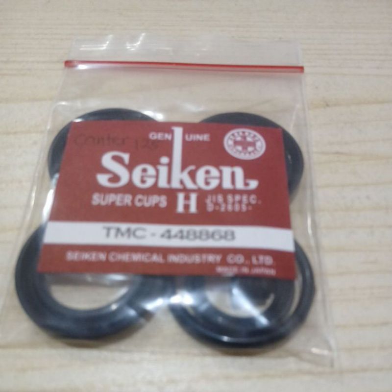 Karet central rem canter125 Tmc448868 [Seiken]