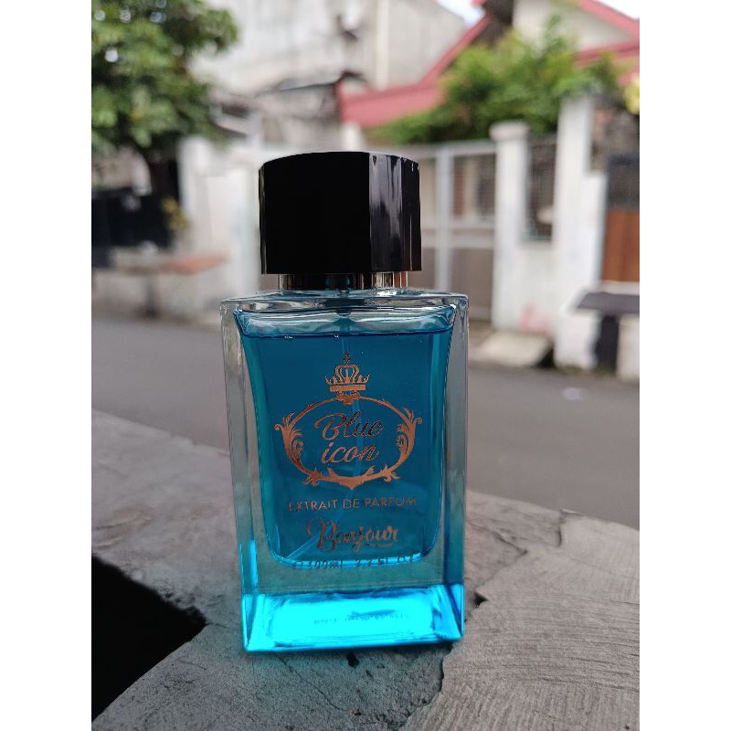 DECANT - Bonjour Blue Icon XDP - Travel Size - Share In Jar