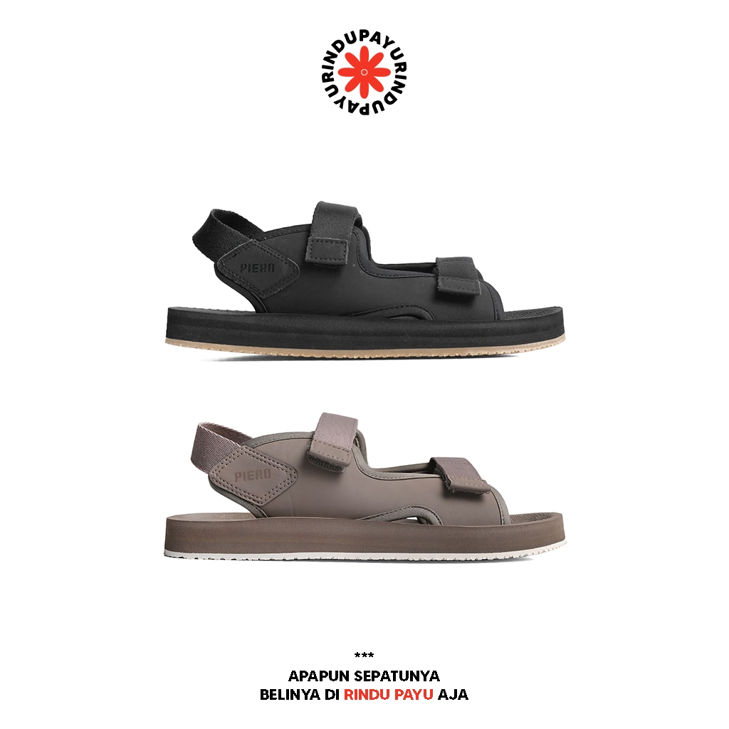 PIERO RYO KANEDA - Piero Sandals Original