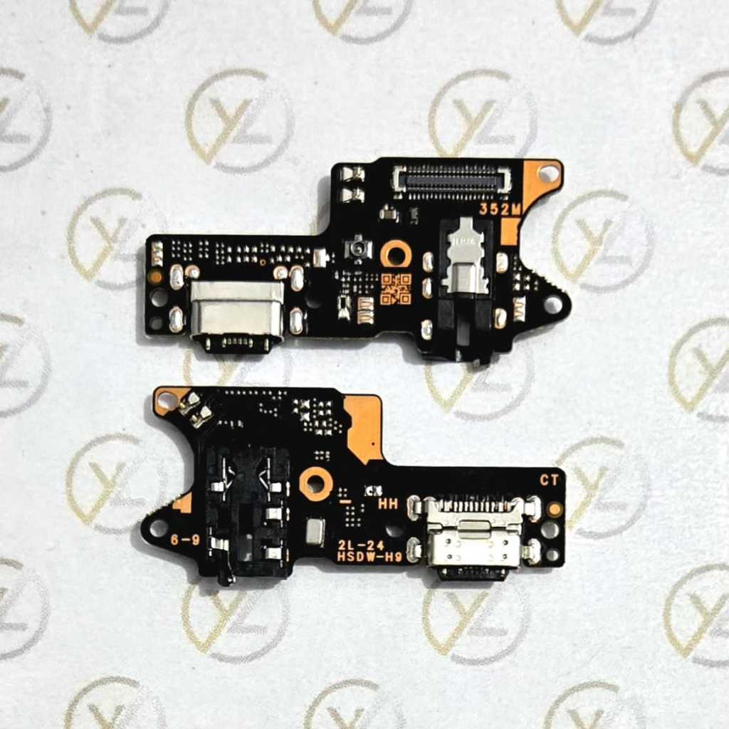FLEXIBLE CON CAS REDMI 9