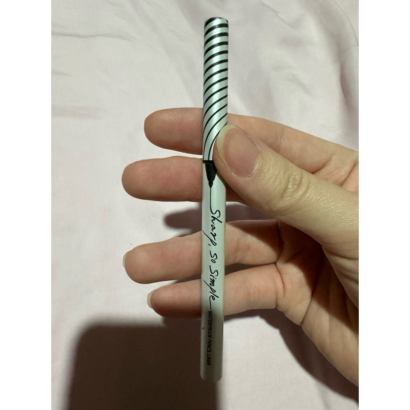 clio black pencil eyeliner