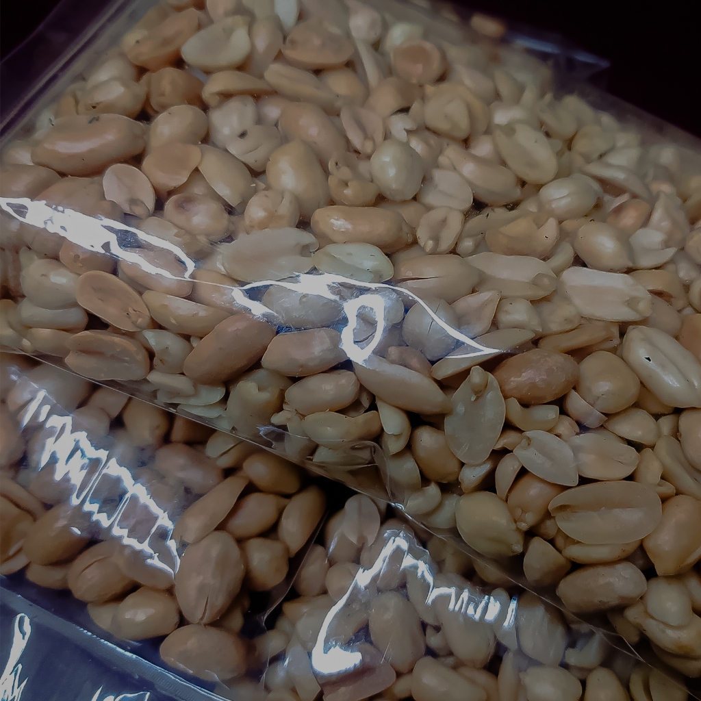 

kacang goreng