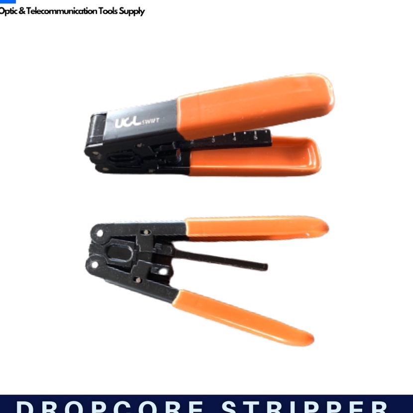 Hemat DROPCORE STRIPPER FIBER OPTIC SWIFT ILSINTECH TANG FO