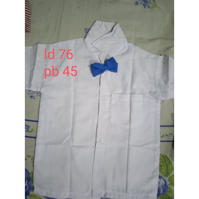 seragam sekolah prelove