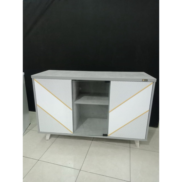 (KHUSUS KARAWANG)Bupet tv / RAK TV romaro rtv 0809