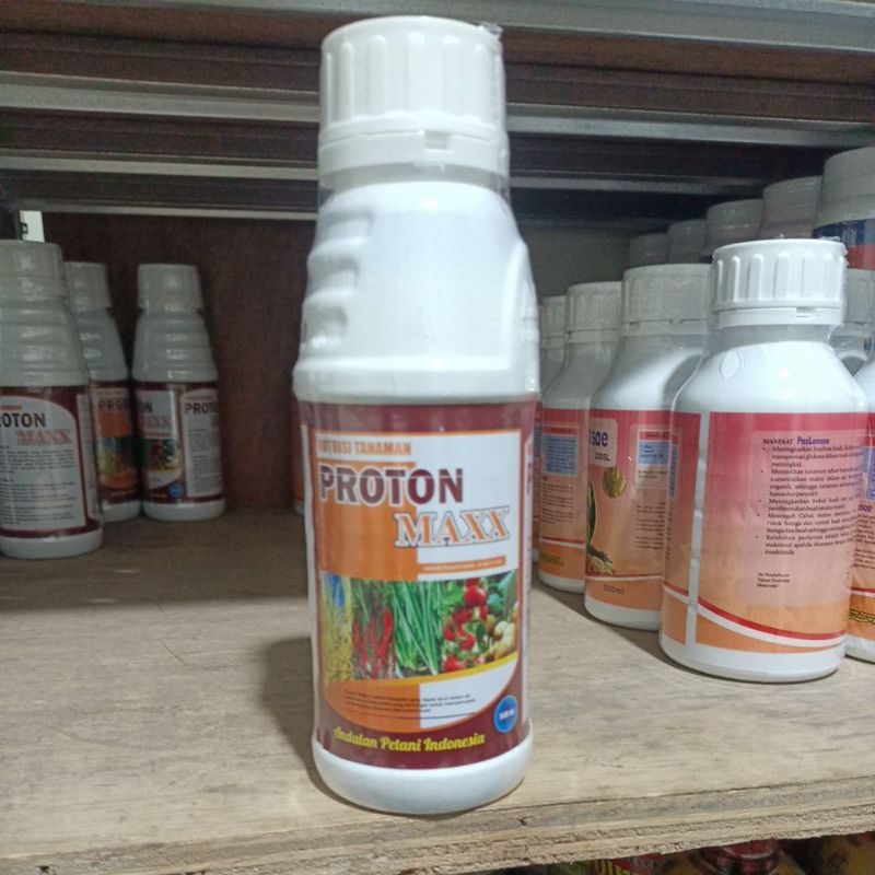 PROTONMAXX Nutrisi Tanaman Asam Amino