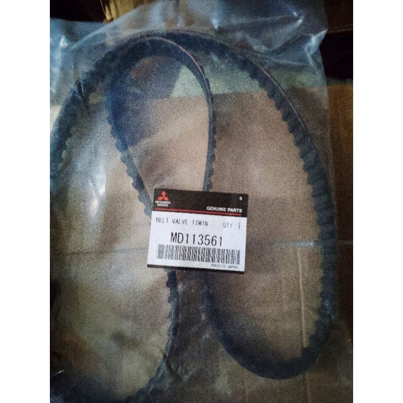 TIMING BELT ORIGINAL. L300 OLD