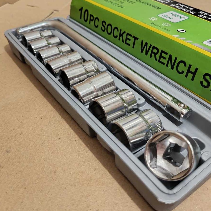 Diskon Kunci Shock Sock Sok Set 1 Pcs 824 mm Victory  Cod  Kunci 1set lengkap  Kunci t 1 set lengkap