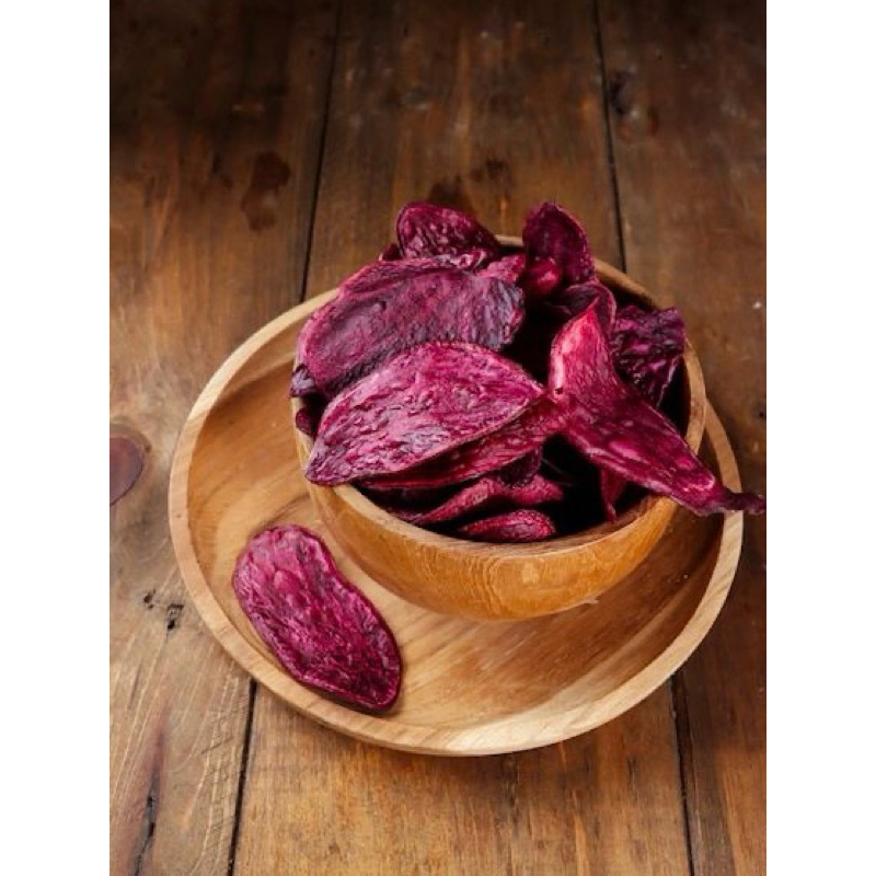 

Keripik Ubi Ungu