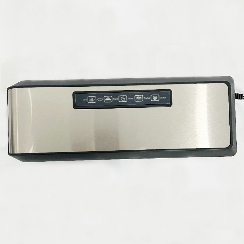 Pompa Vacuum Sealer Automatic Sealing Machine 80 KPA - HP-9008