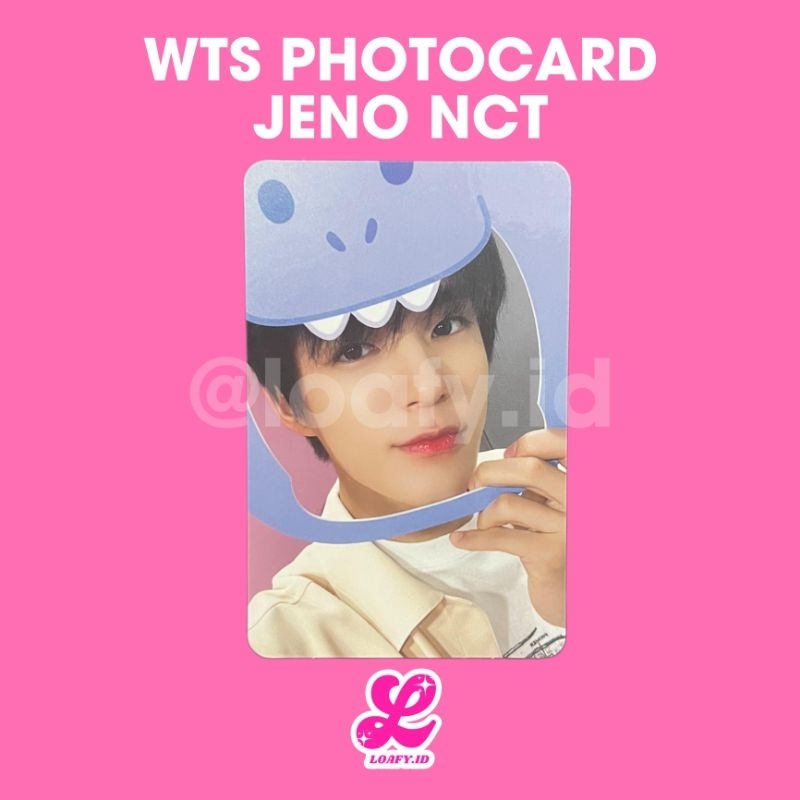 [OFFICIAL] PC JENO NCT PINKFONG