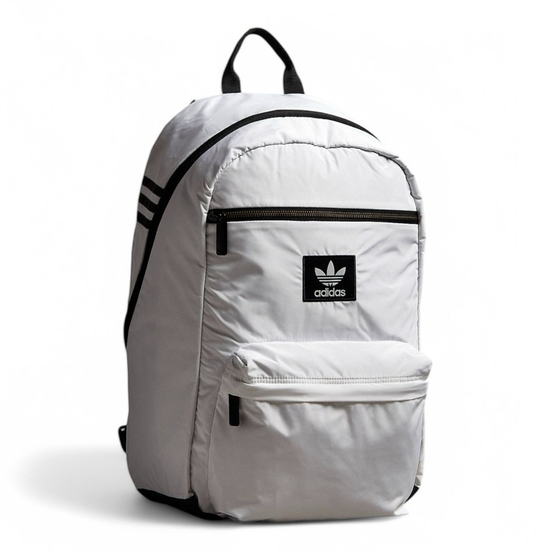 Tas Ransel Laptop Adidas National Plus Backpack Cream 100%Original