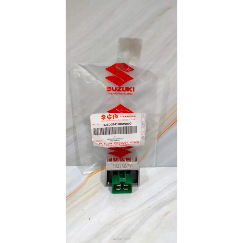 Kiprok Smash Regulator Smash 110