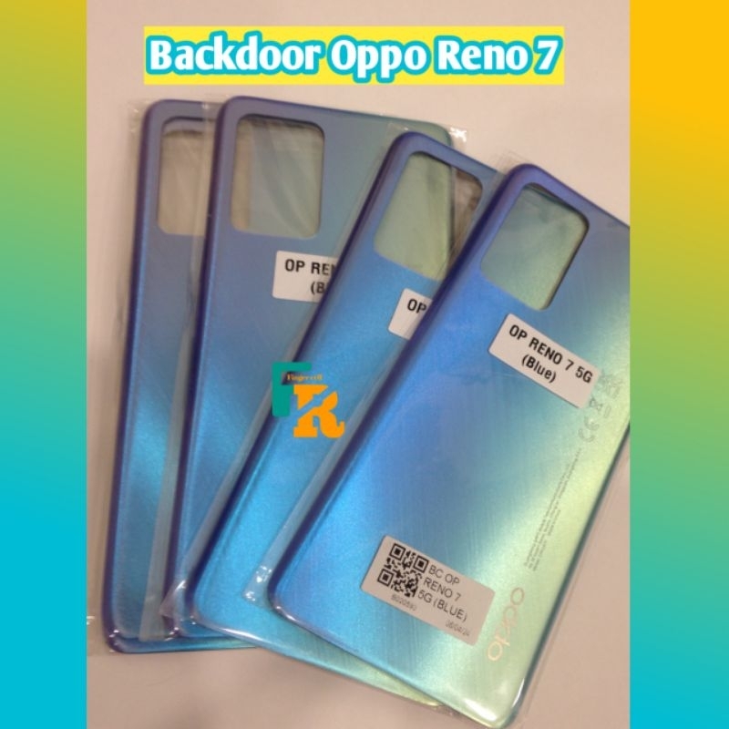 Backdoor Oppo Reno 7