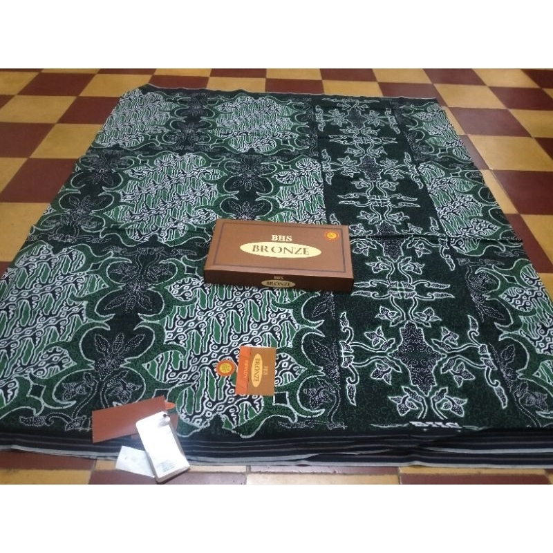 sarung bronze batik bhs/infinity