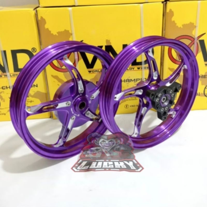 VELG VND NEW AEROX OLD/AEROX NEW /PELEK VELEK VELG VND NEW SPEED AEROX OLD AEROX NEW