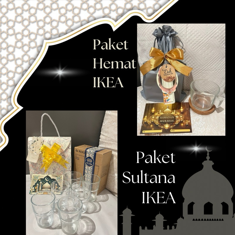 

Paket Hampers Murah IKEA