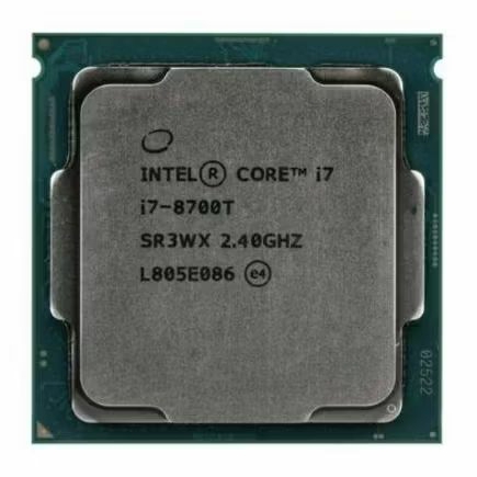 PROCESOR CORE I7 8700T BAGUSS MURAHH