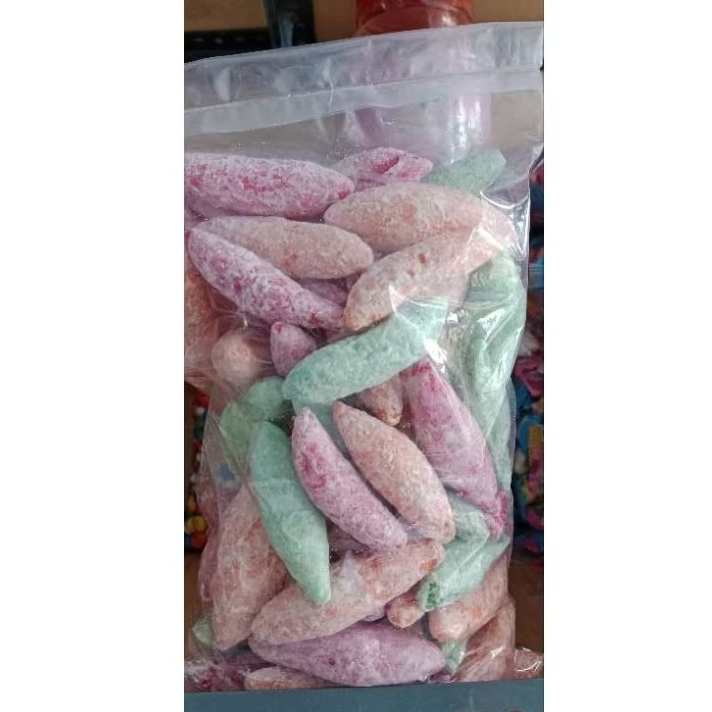 

Getas warna 250gram