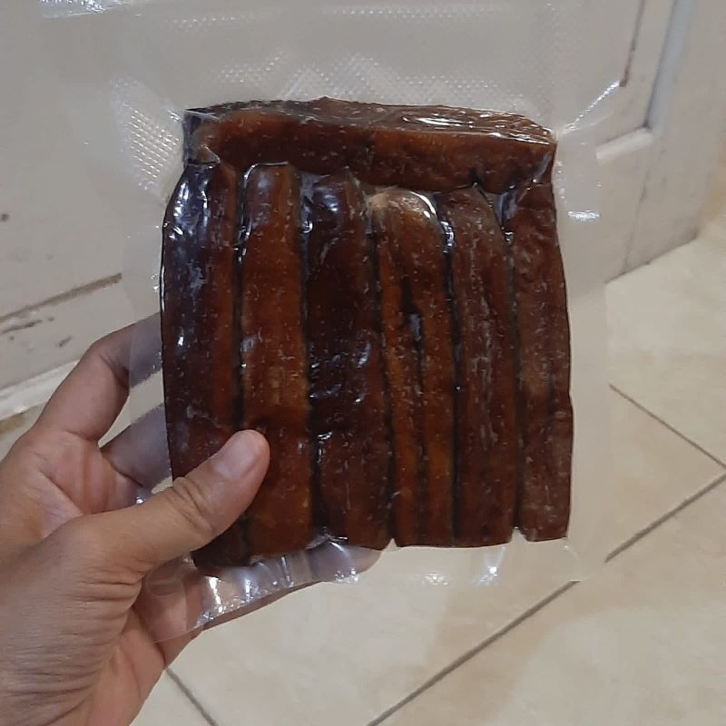 

Sale pisang basah ambon ijo lumut 250gr