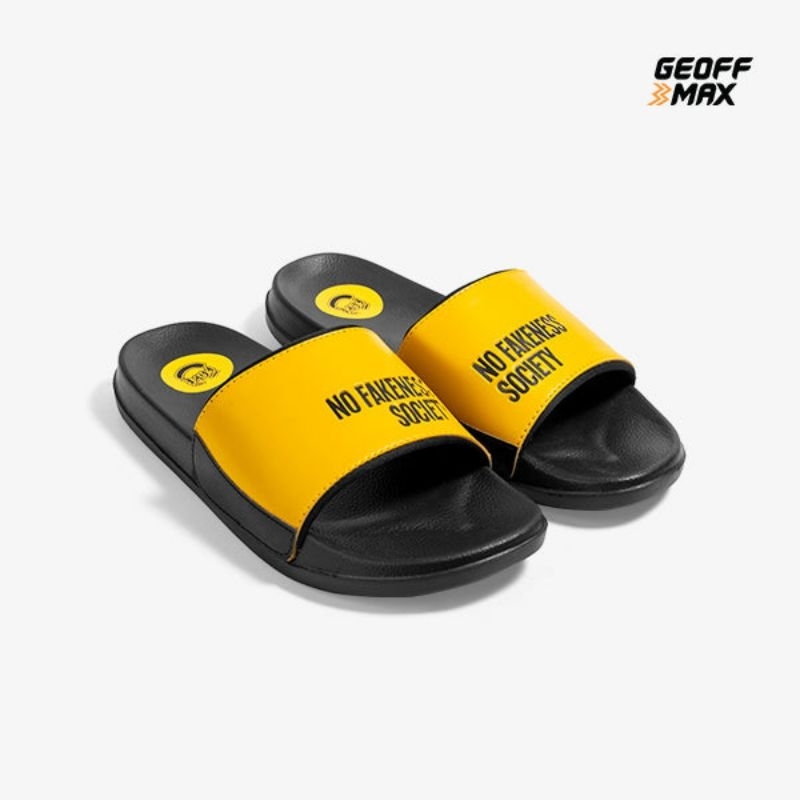 Sandal | GeoffMax | Strive Black