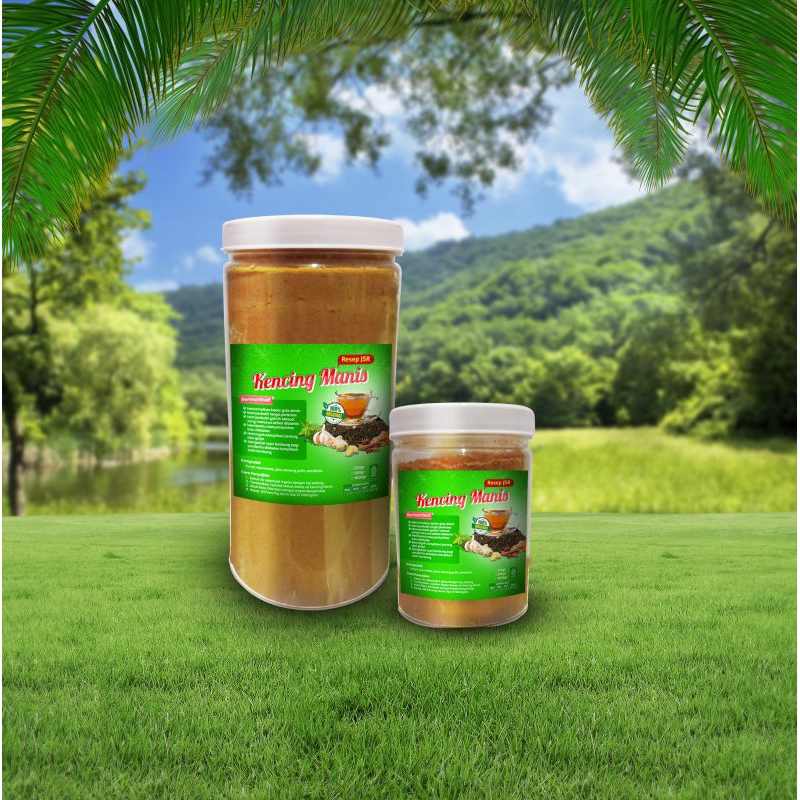 

Herbal JSR Diabetes (Kencing Manis) Original Tanpa Gula - Wedang Empon Kencing Manis JSR Diabetes Resep Dr. Zaidul Akbar