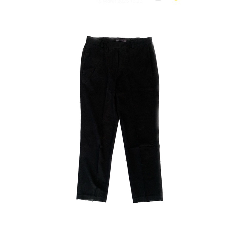 Celana bahan Marks & Spencer