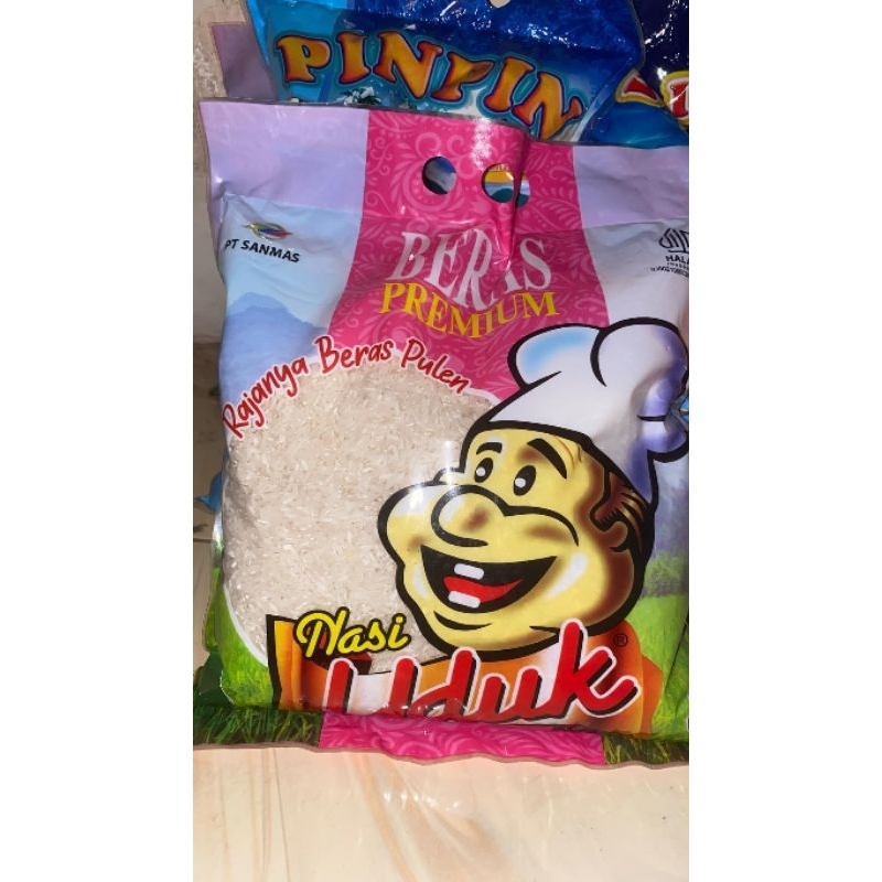 

Beras nasi uduk 3kg