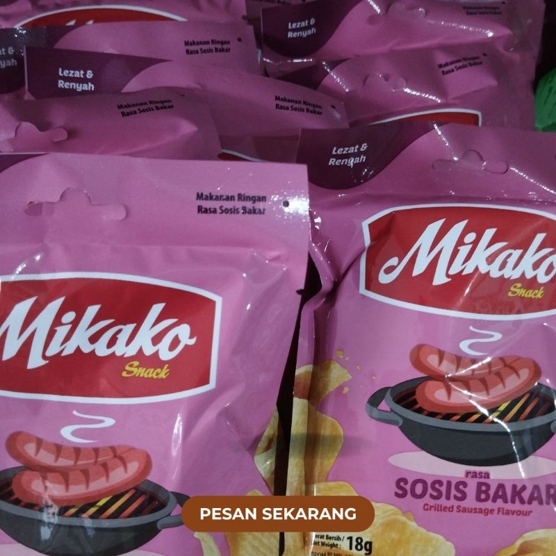 

mikako