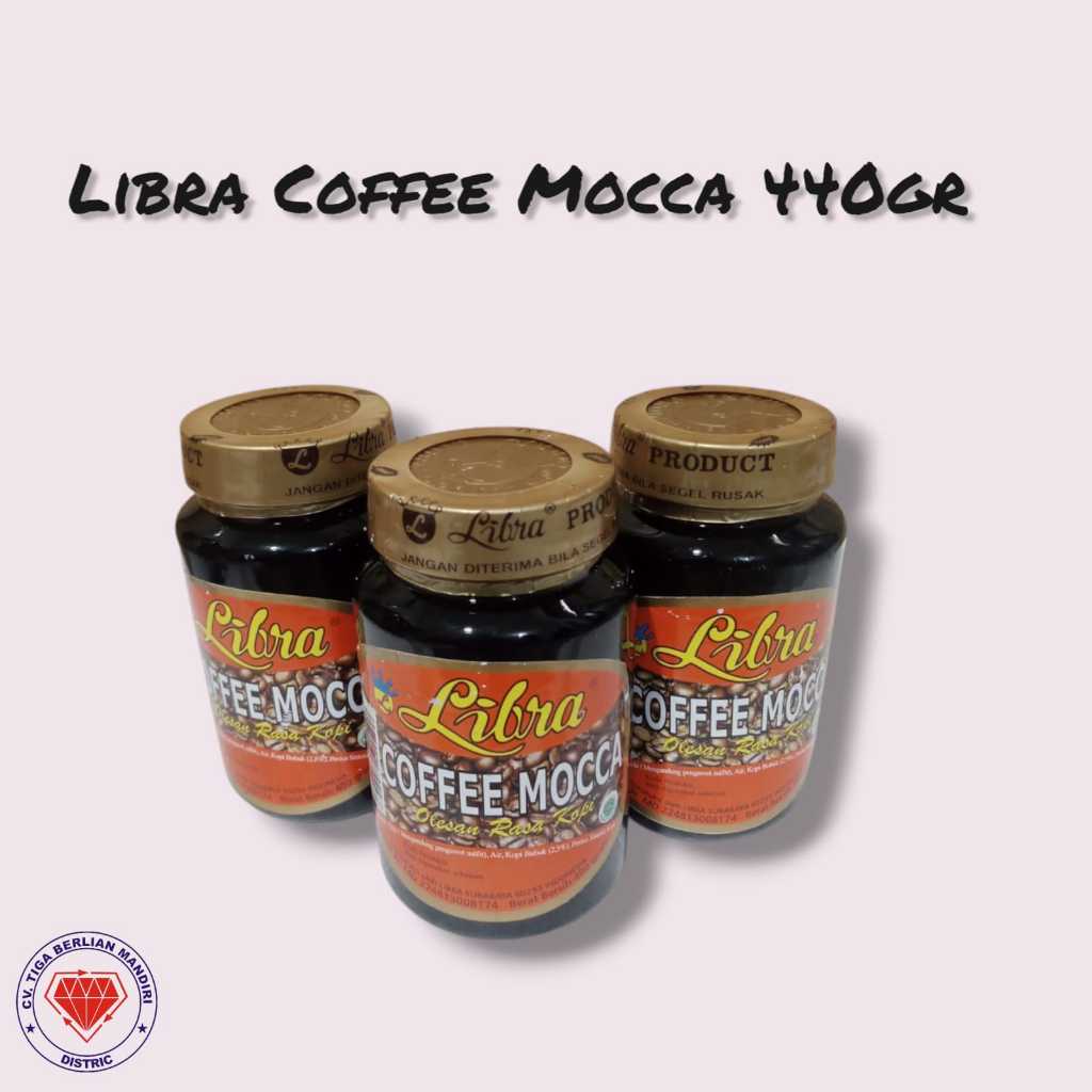 

LIBRA COFFE MOCCA 1 PCS