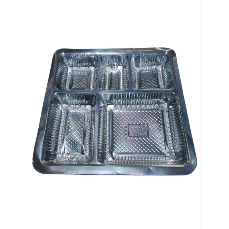 

(50pcs) mika nasi / kardus ukuran 22cm