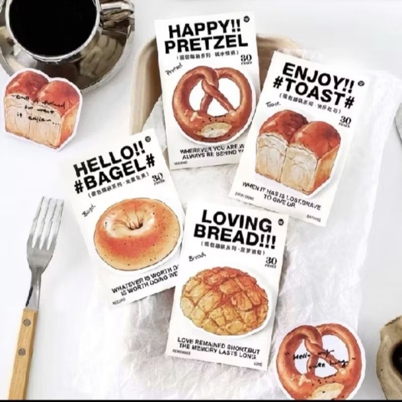 

sticky nots Bread sticky nots aestetik sticky nots yang bagus buat catatan kamu