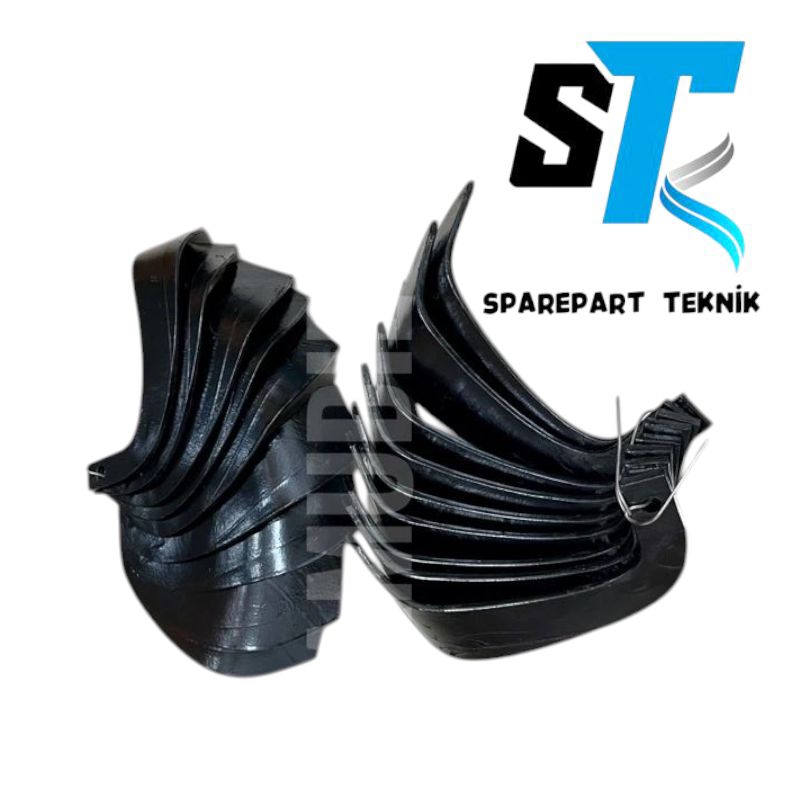 Rotary blade Traktor Yanmar Yzc