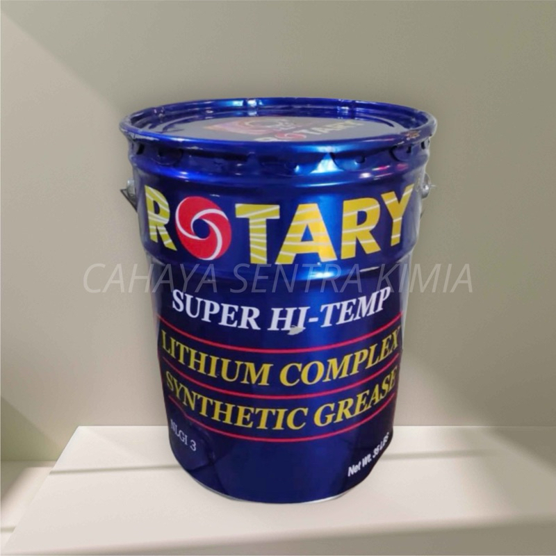 Rotary grease super hi temp lithium somplex synthetic grease