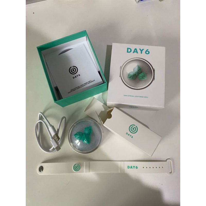 lightband day6 preloved