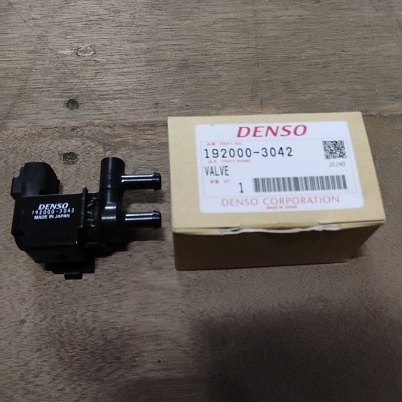 Idle Up Ac Toyota Corolla Great Original Denso Asli Jepang